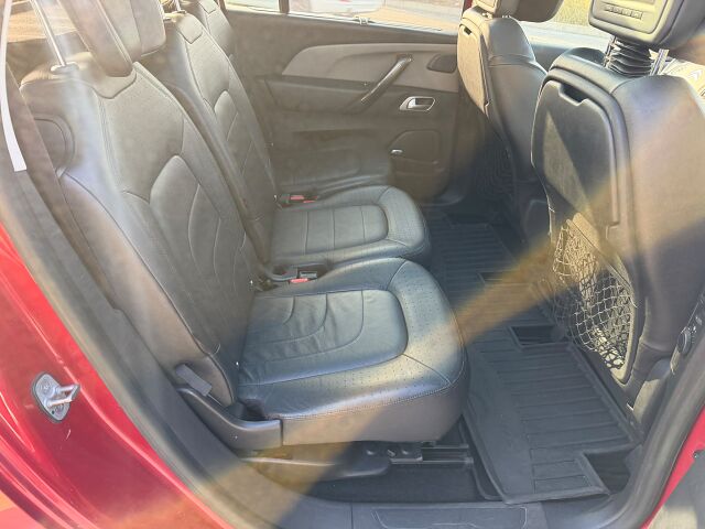 CITROEN C4 GRAND PICASSO 2.0 BLUE HDI AUTO SPANISH LHD IN SPAIN 96K 7 SEATS 2015